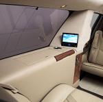 Cadillac Escalade ESV Executive Edition Concept 2003 года